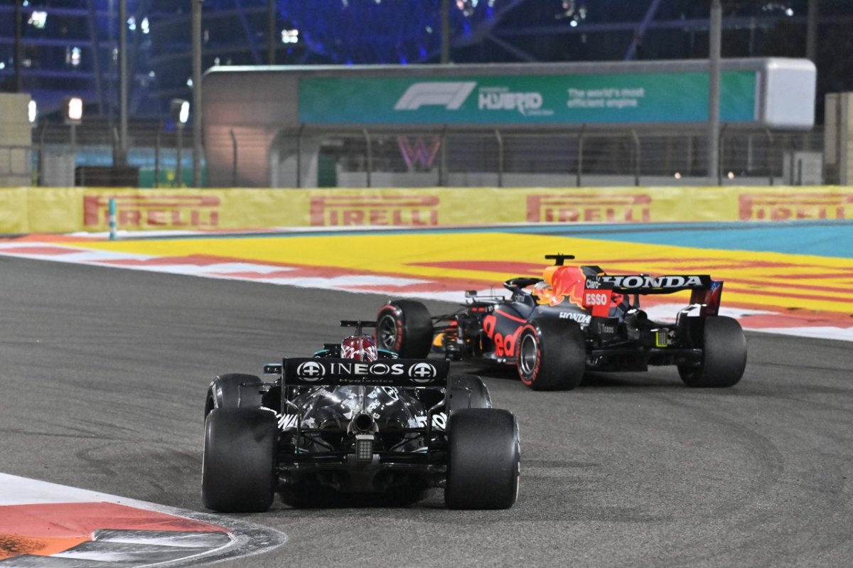 Formel-1-Mercedes-Red-Bull