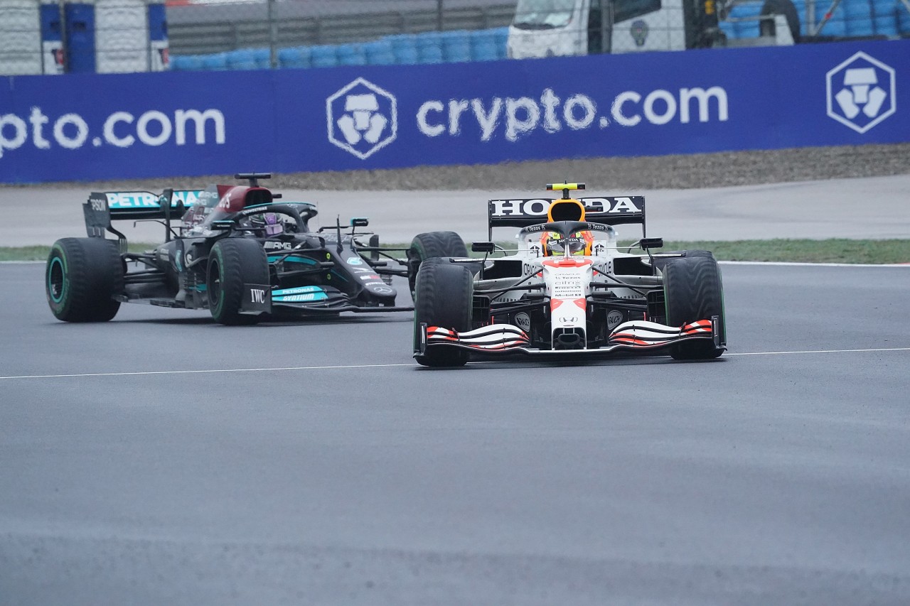 Formel 1: Der Kampf zwischen Red Bull und Mercedes geht in die nächste Runde.