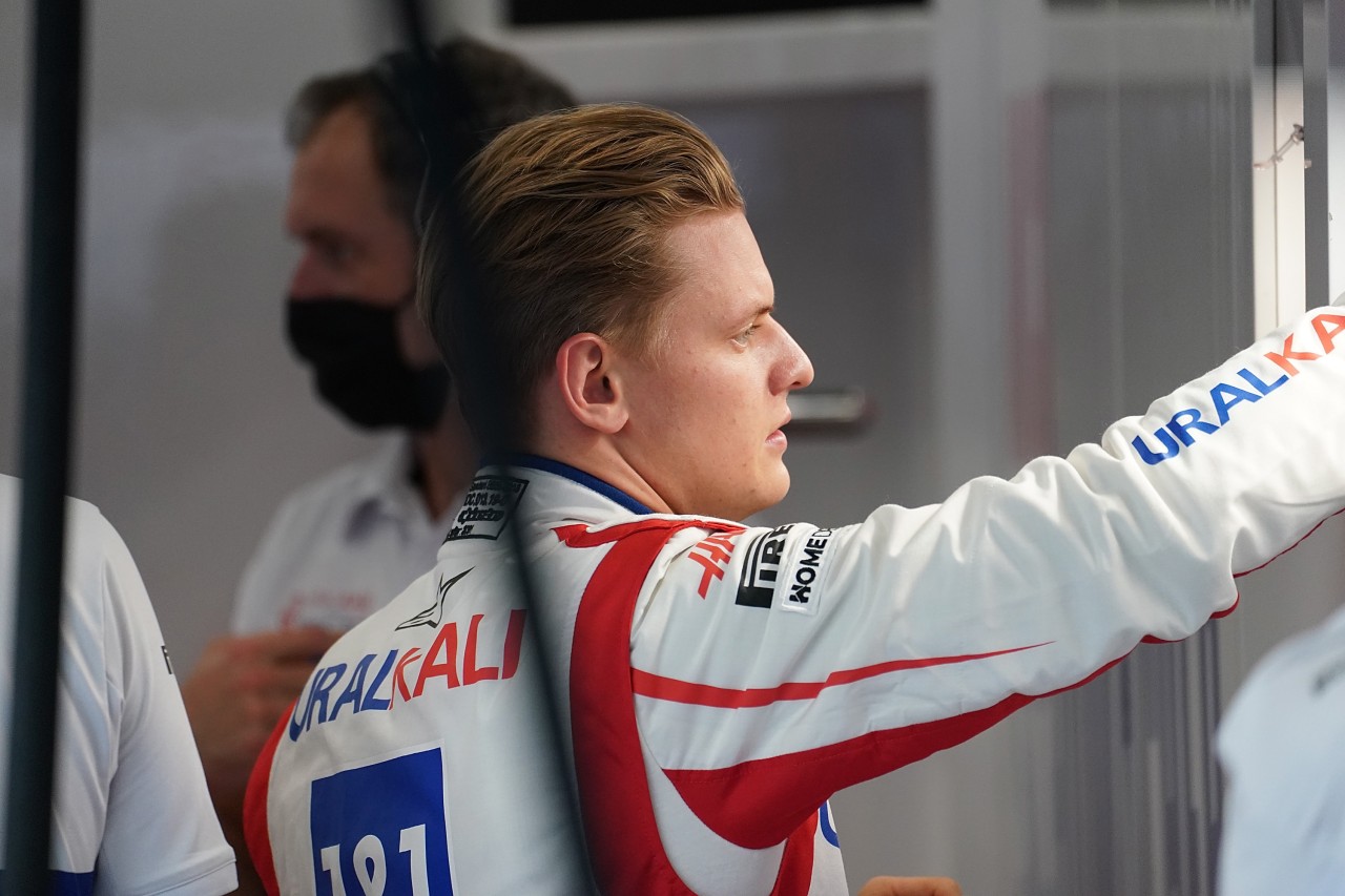 Mick Schumacher will seine ersten Punkte in der Formel 1 holen.