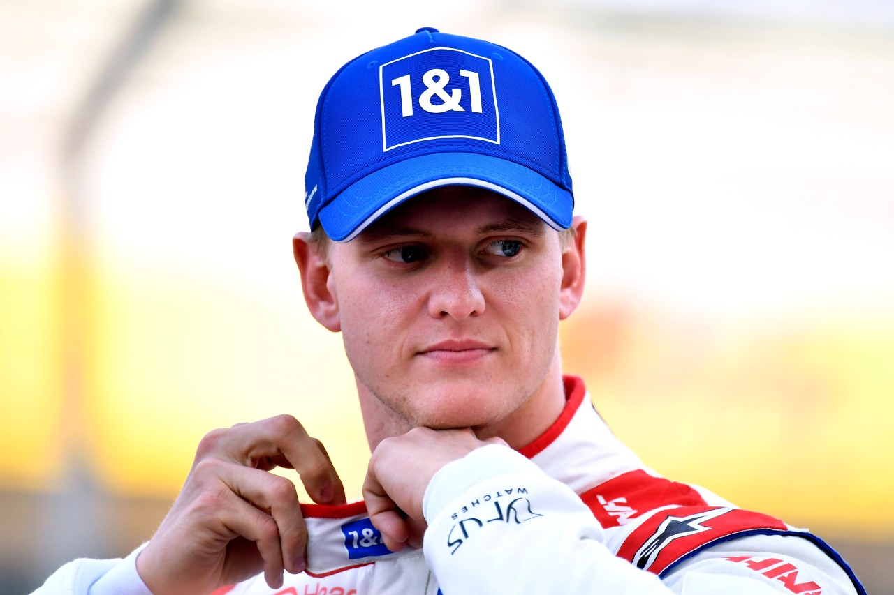 Formel 1: Mick Schumacher will beim Großen Preis in Saudi-Arabien wieder angreifen. 