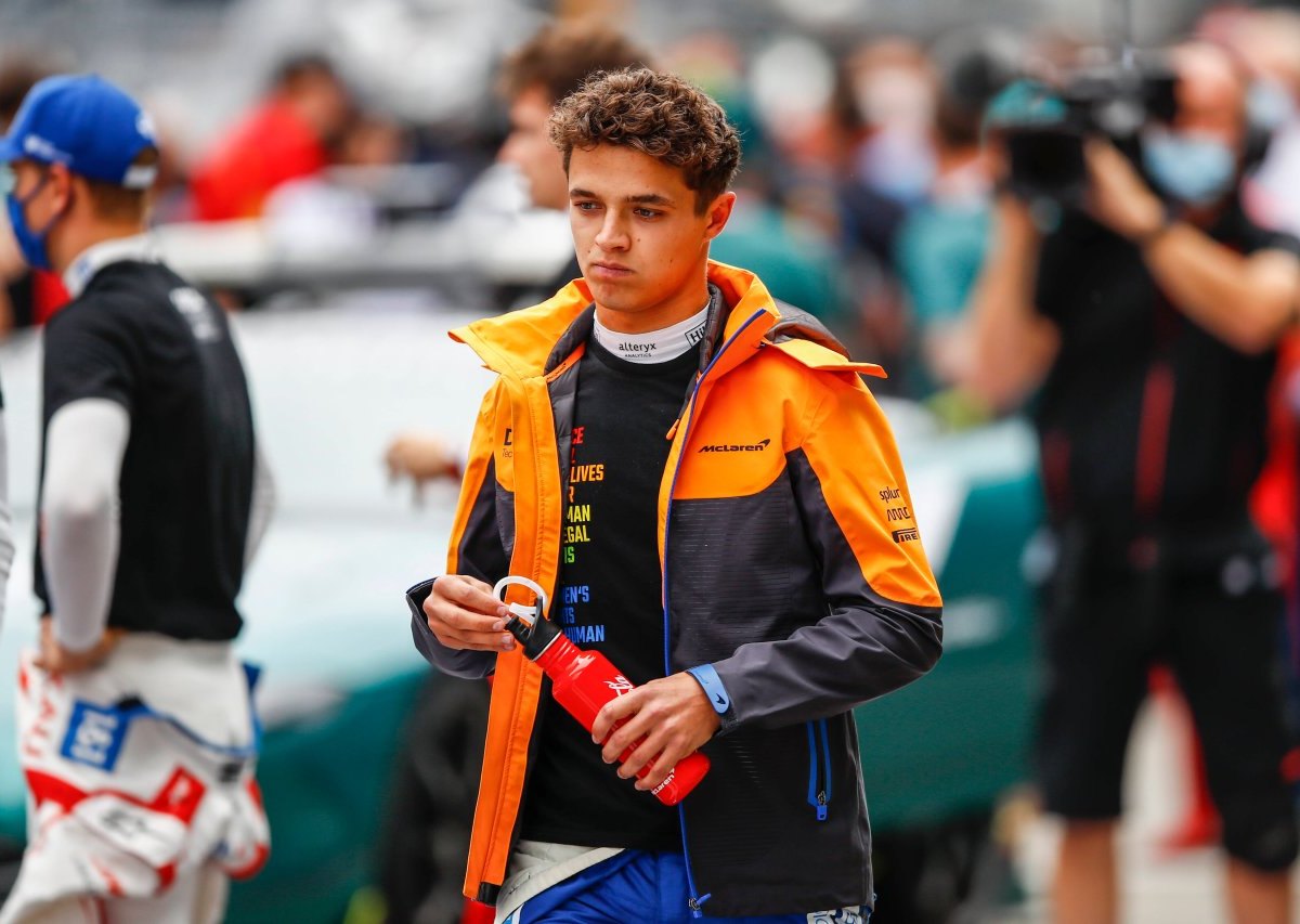 Formel 1 Norris