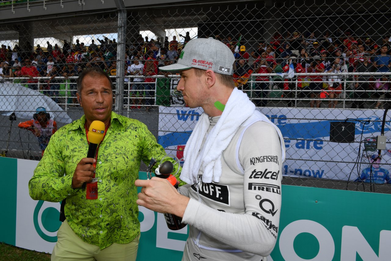 Formel 1 bei RTL DIESER Fan-Liebling ist in Imola auch dabei