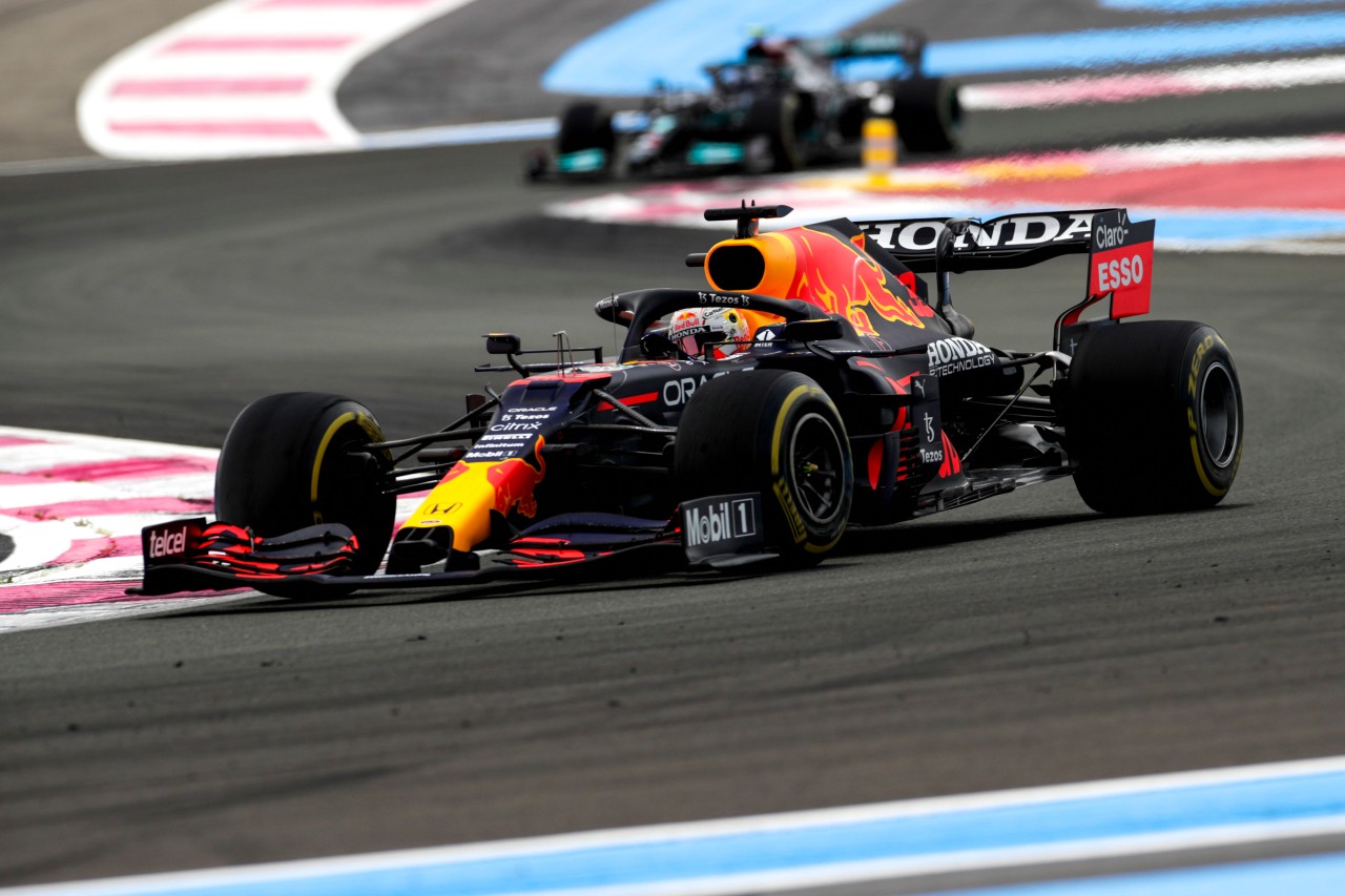 Formel 1: Der Frankreich-GP hat einiges an Spannung und Manövern parat.