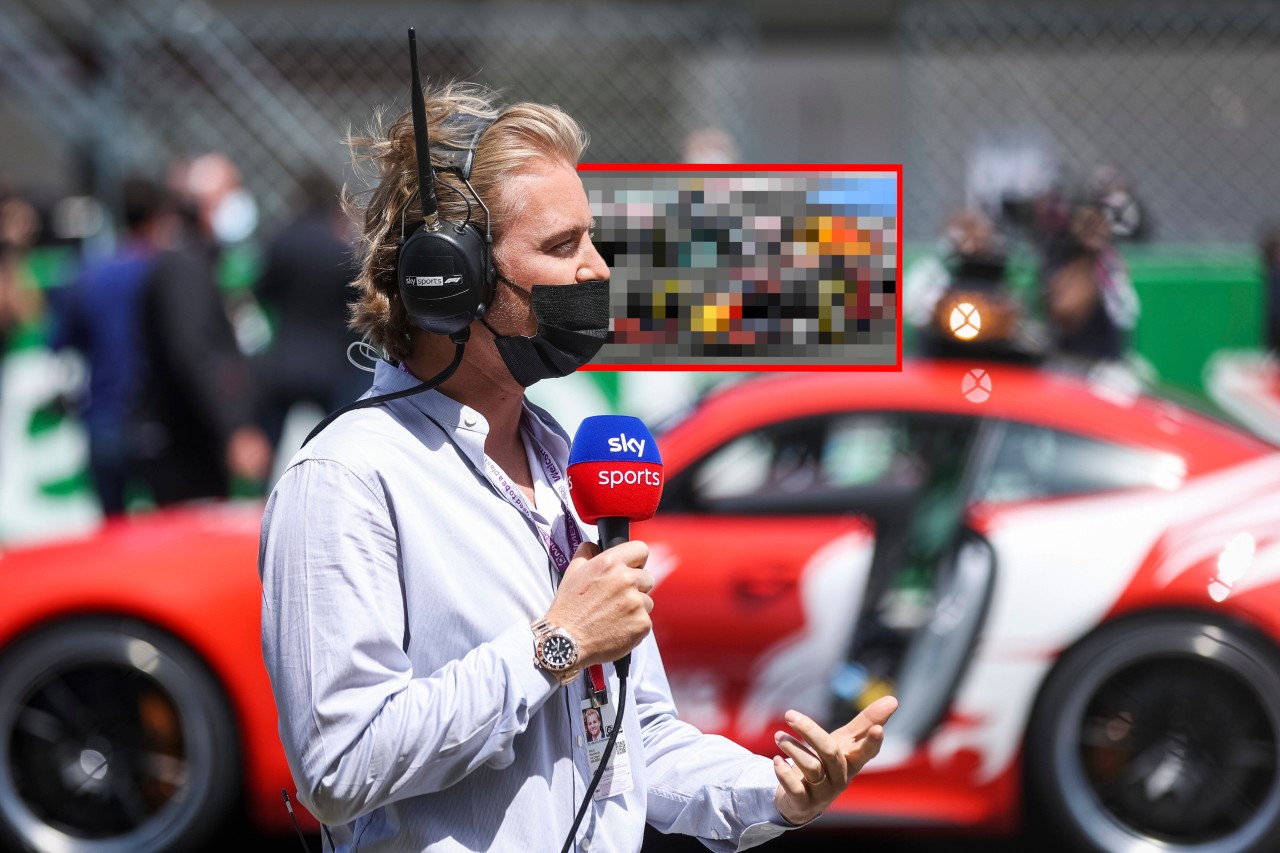 Formel 1: Nico Rosberg äußert heftige Kritik.