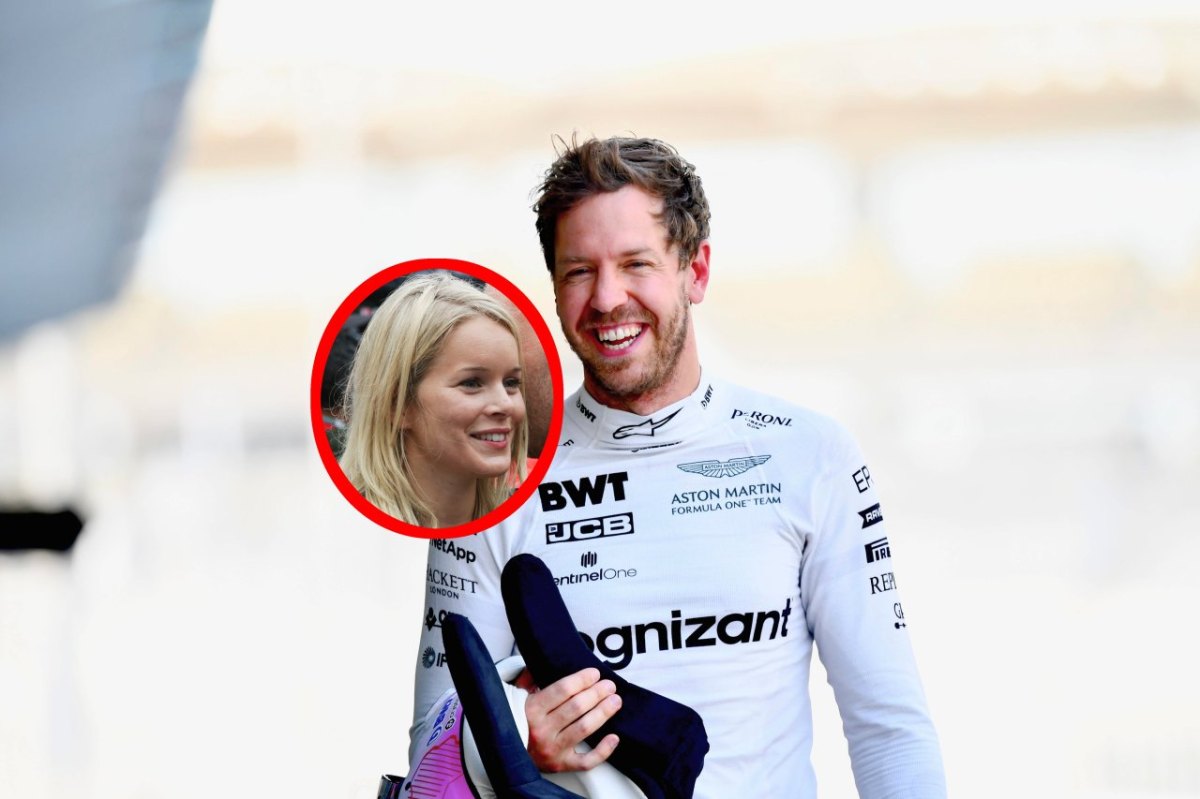 Formel 1 Sebastian Vettel Frau hanna.jpg