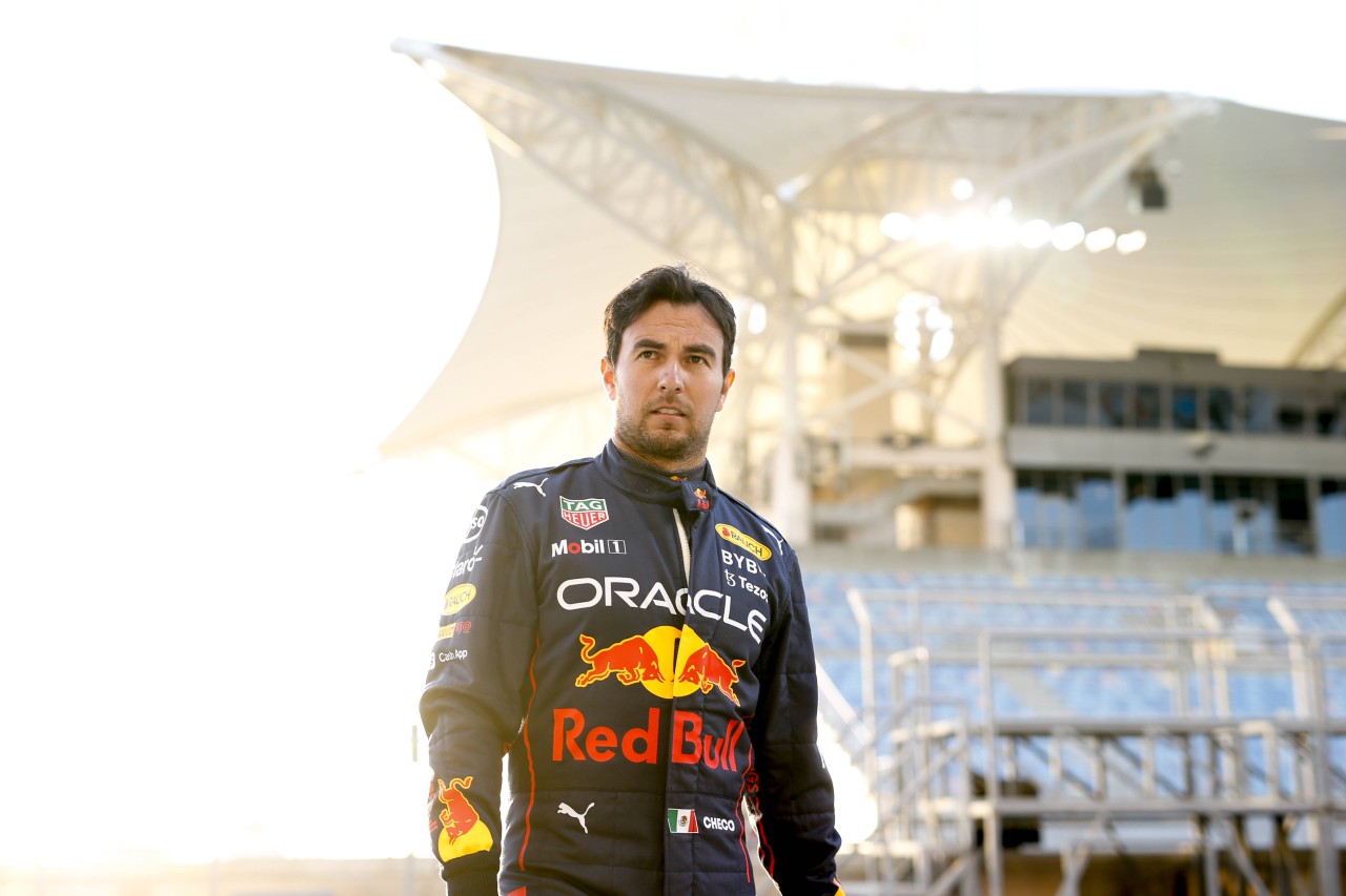 Formel 1: Sergio Pérez entfacht Corona-Diskussion. 