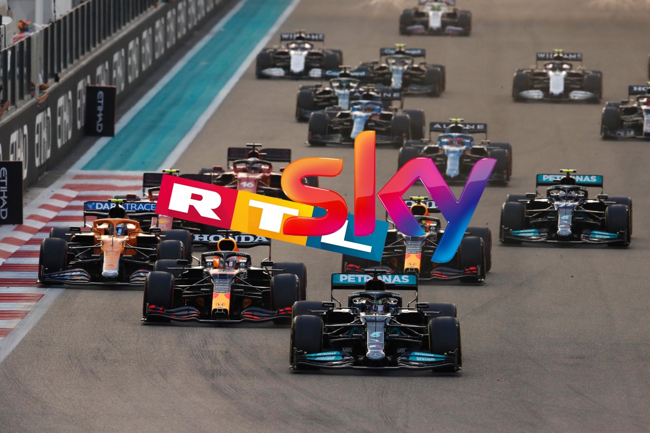 Sky Pay-TV-Riese darf jubeln! Formel 1-Fans gucken in die Röhre