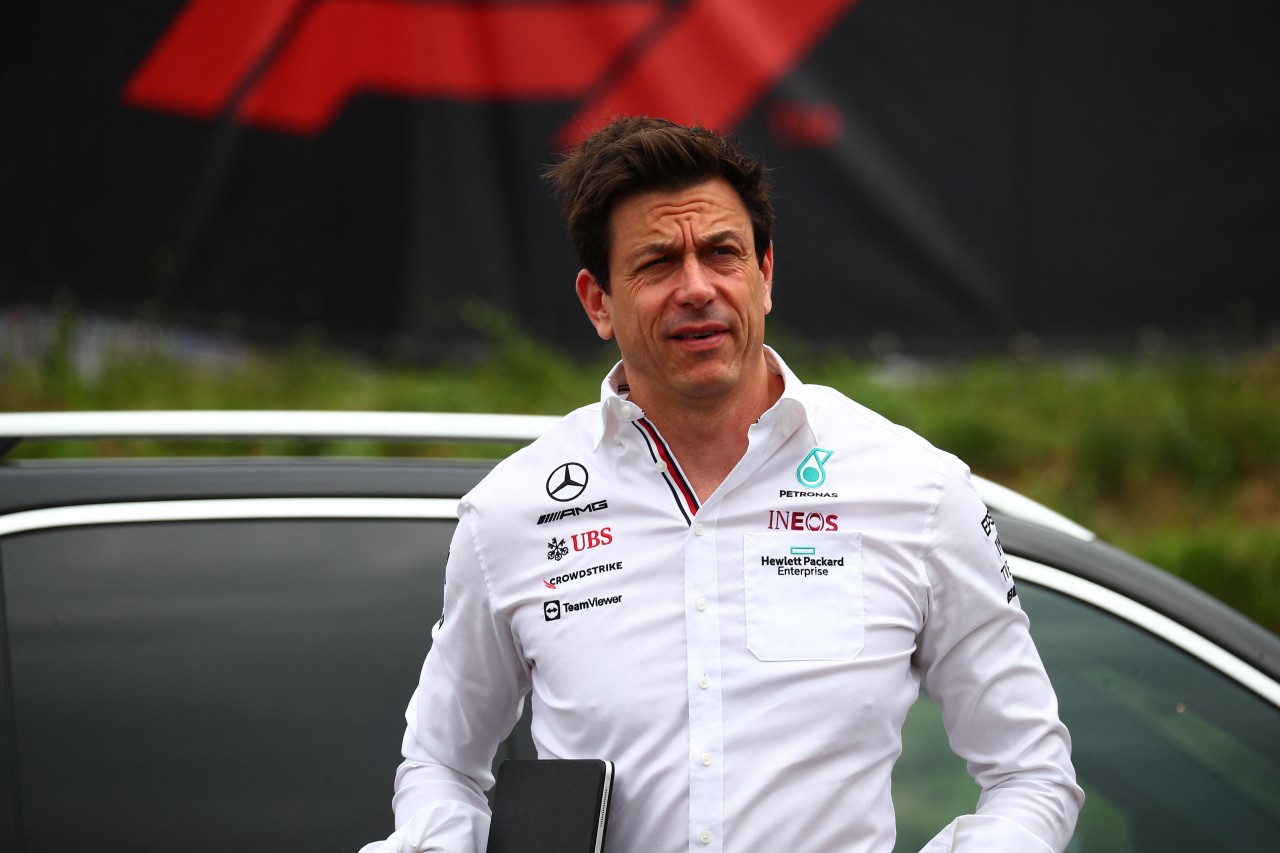 Formel 1: Mercedes-Boss Toto Wolff hat eine revolutionäre Idee im Kopf.