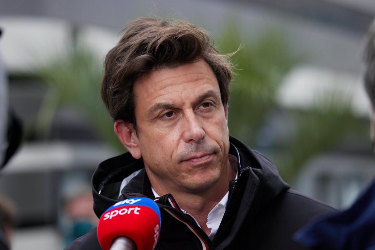 Formel 1 Toto Wolff