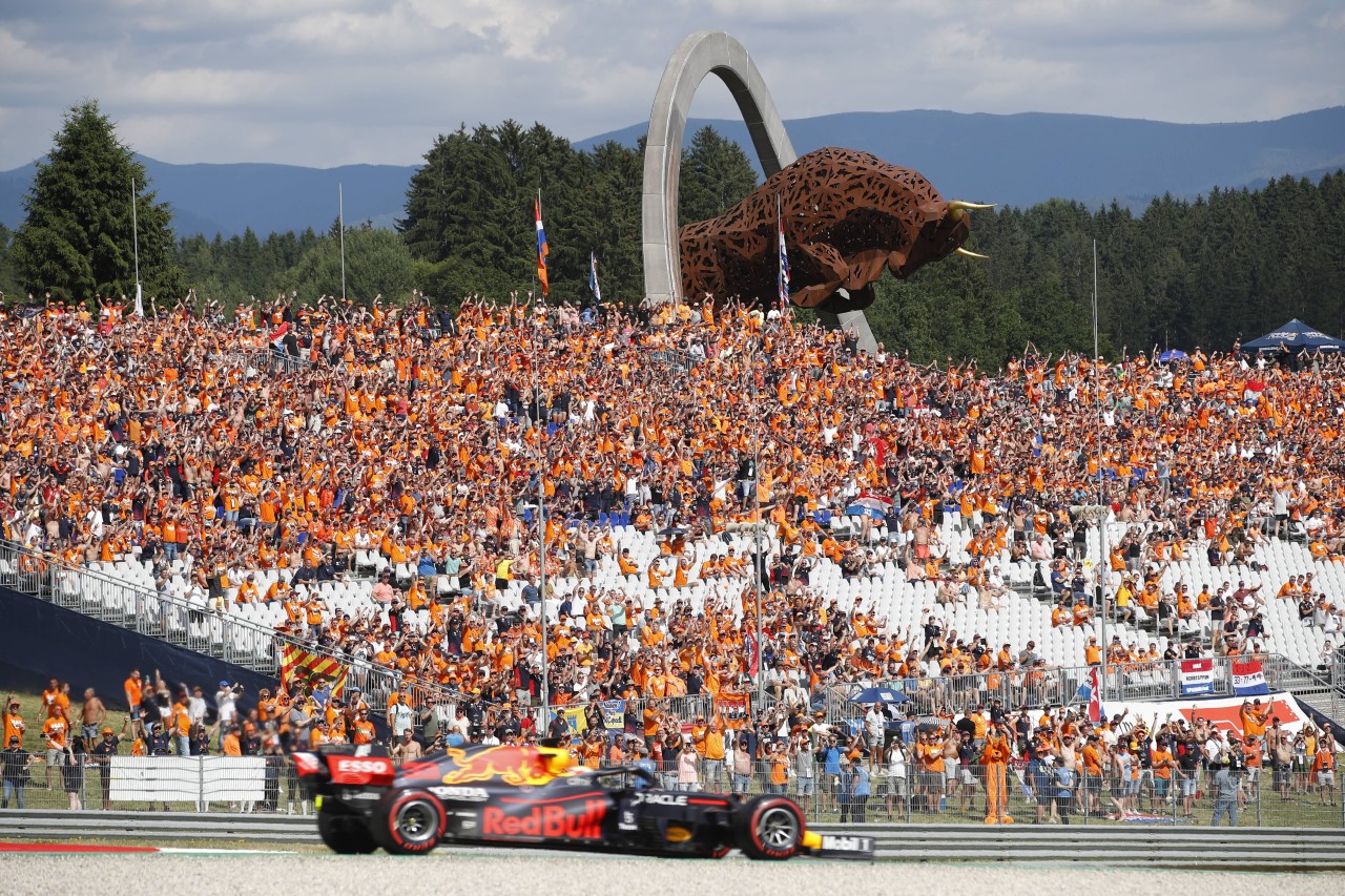 Formel 1: Der Große Preis der Niederlande kehrt zurück – der Veranstalter hat Sorgen.
