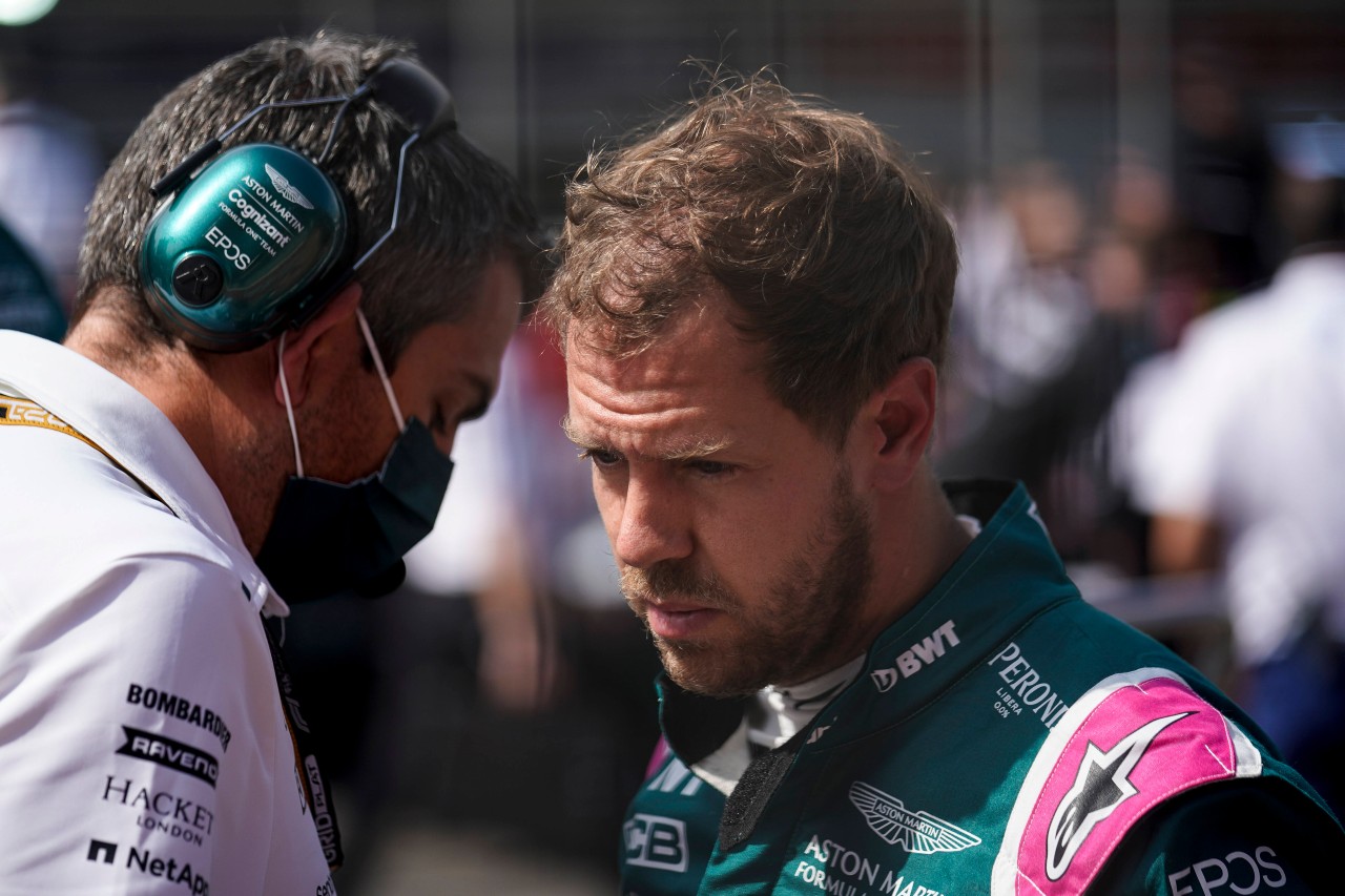 Formel 1: Sebastian Vettel warnt DAVOR.