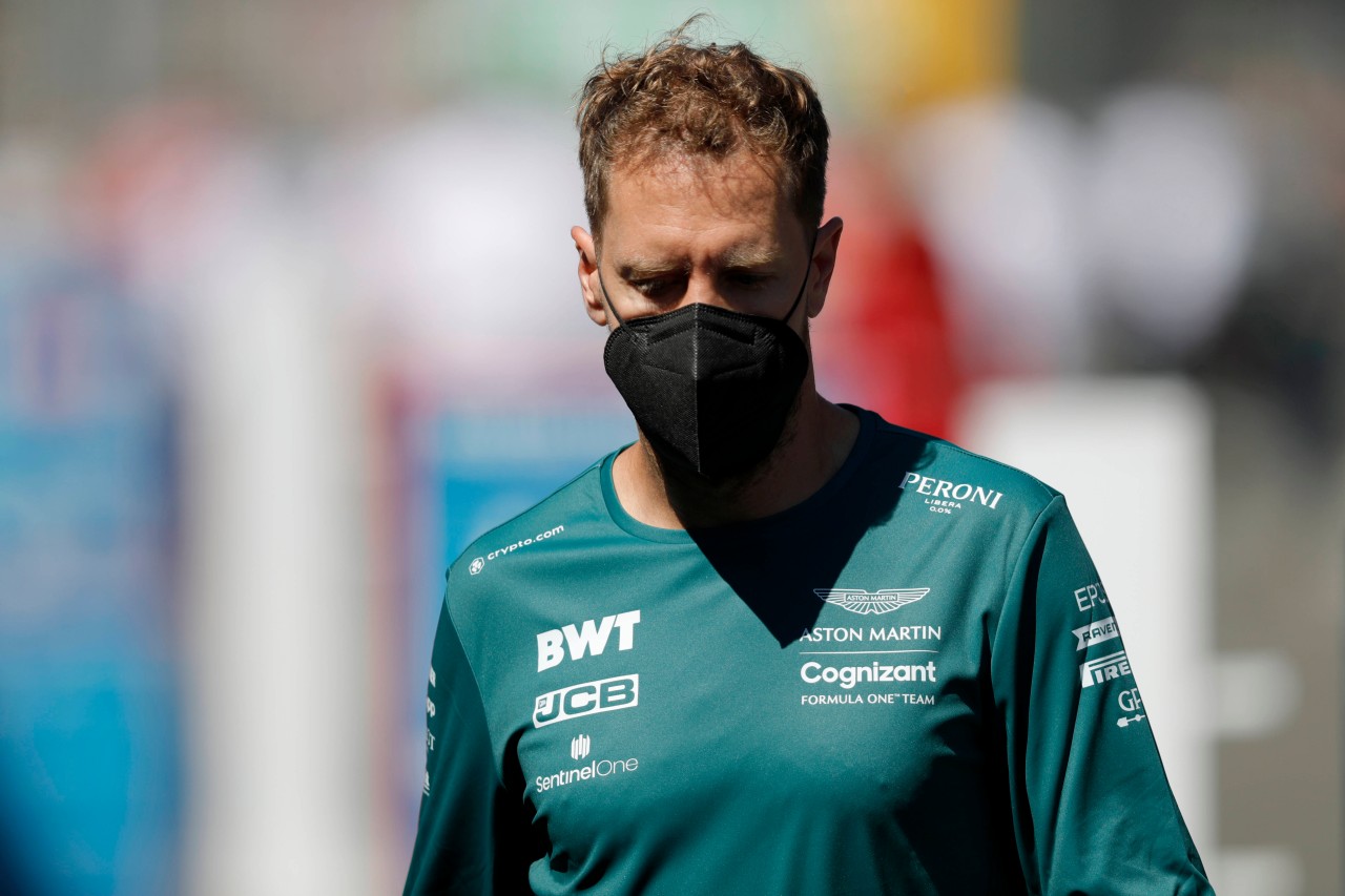 Formel-1-Faher Sebastian Vettel eckt mit neuer Aussage an. 