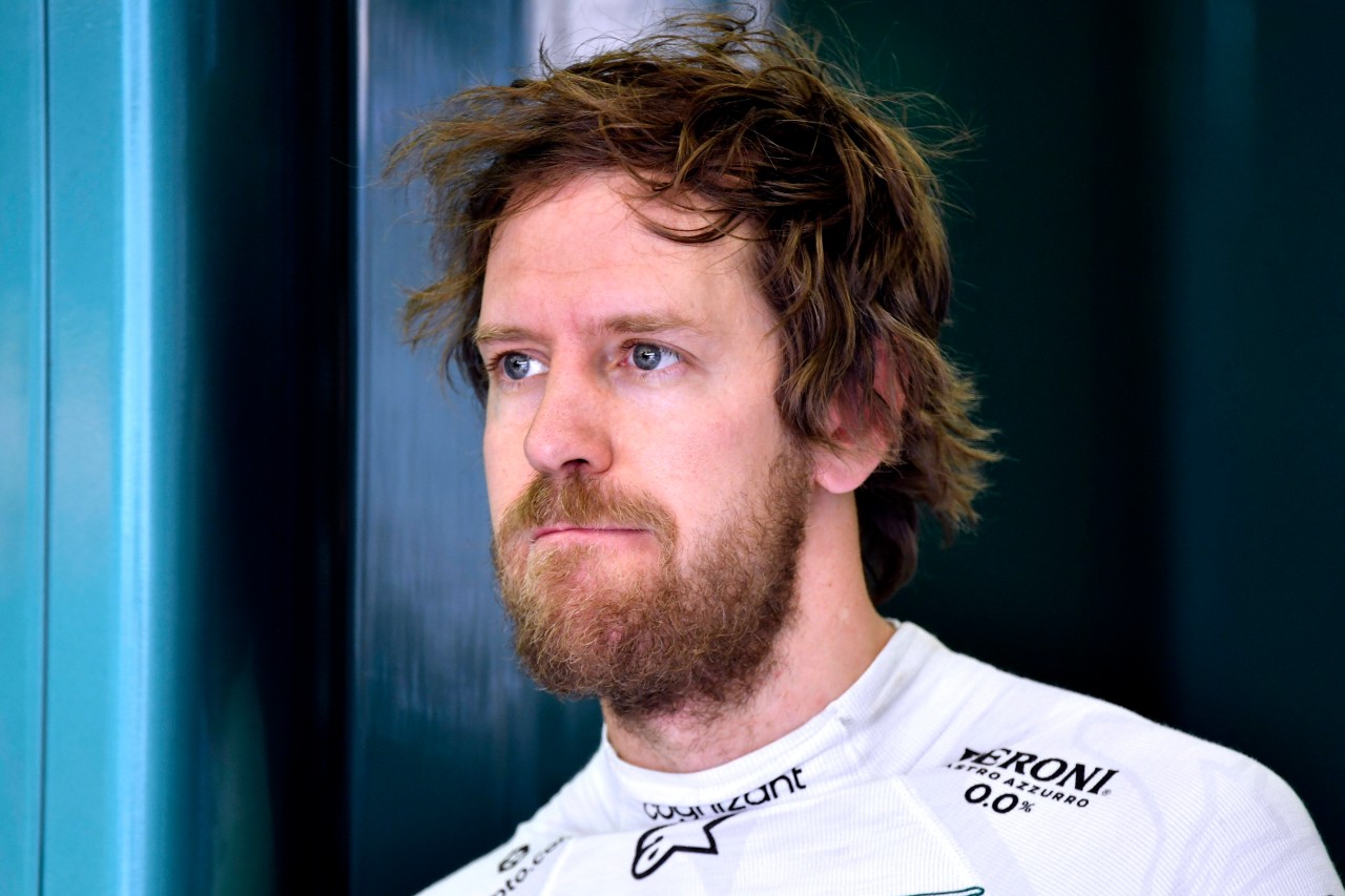 Formel 1:Droht Sebastian Vettel eine Strafe? 