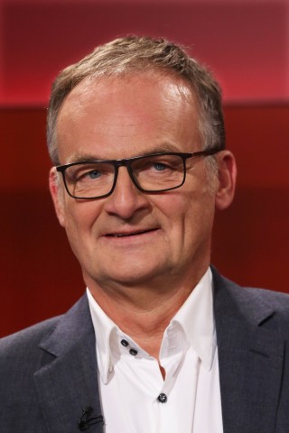Frank Plasberg moderiert wöchentlich „Hart aber fair“ in der ARD.