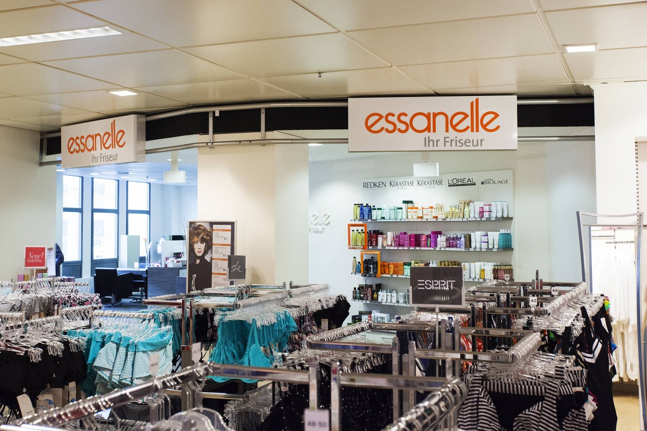 Zu den Klier-Marken gehört unter anderem auch „Essanelle“.