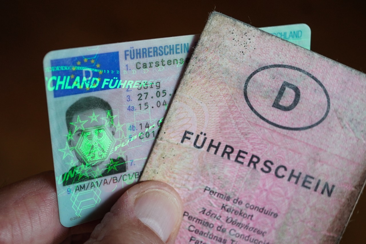 Die EU will alle Führerscheine, die bis Januar 2013 ausgestellt wurden, umtauschen. 