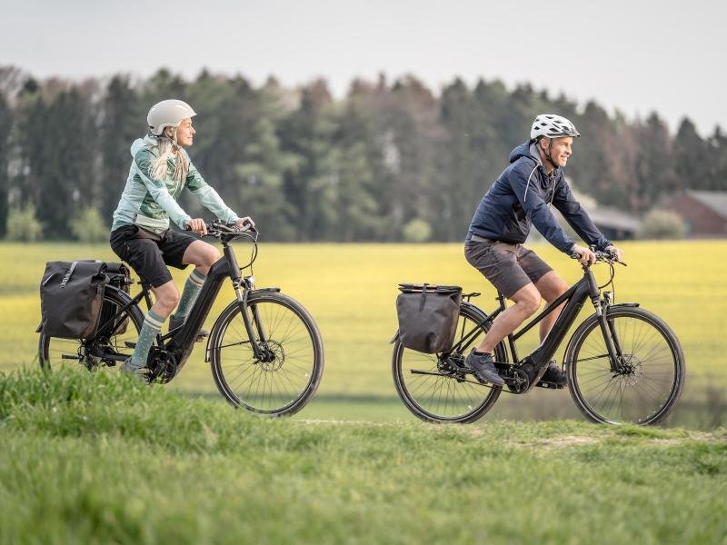 Für Fahrradreisende ist Niedersachsen das beliebteste Ziel in Deutschland.