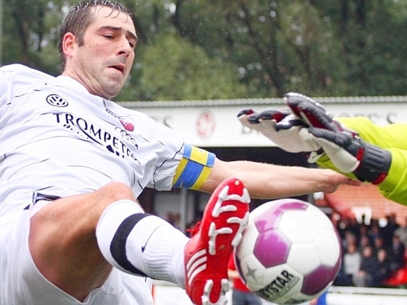 12 Tore: Thorsten Nitsche vom BV Brambauer.