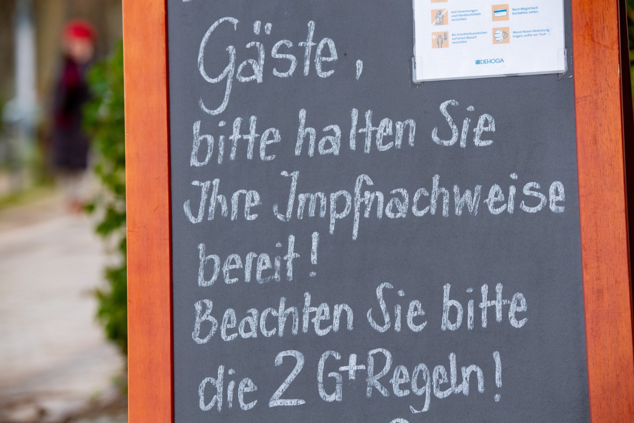 Oberhausen: Gastronomen schlagen bei Buchungen Alarm. (Symbolbild)