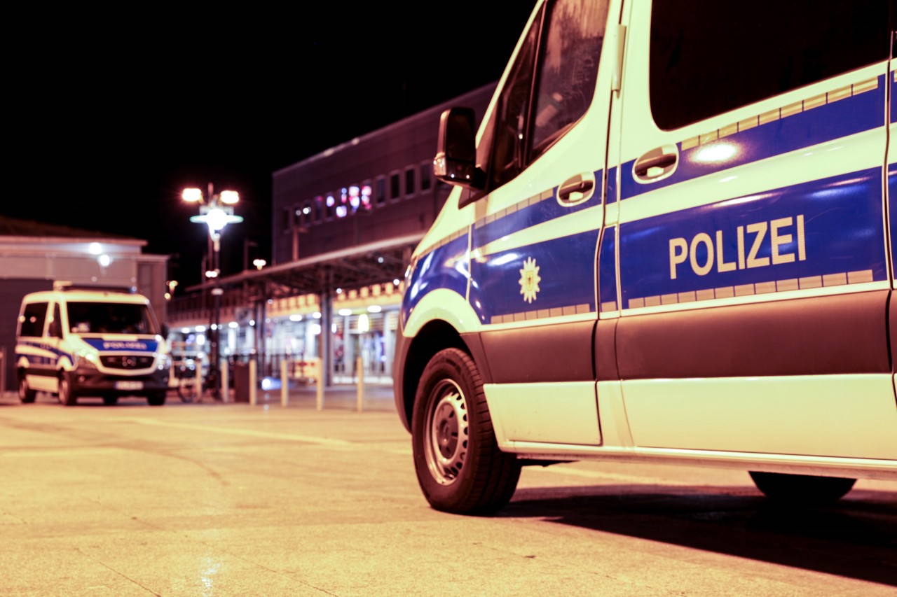 Die Bundespolizei hat am Hauptbahnhof Gelsenkirchen einen guten „Fang“ gemacht. (Symbolfoto)