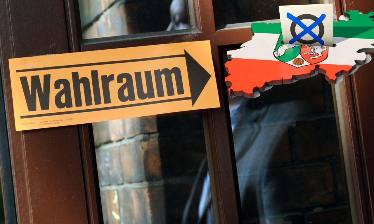 Gelsenkirchen geht bei der NRW-Wahl 2022 zur Urne.