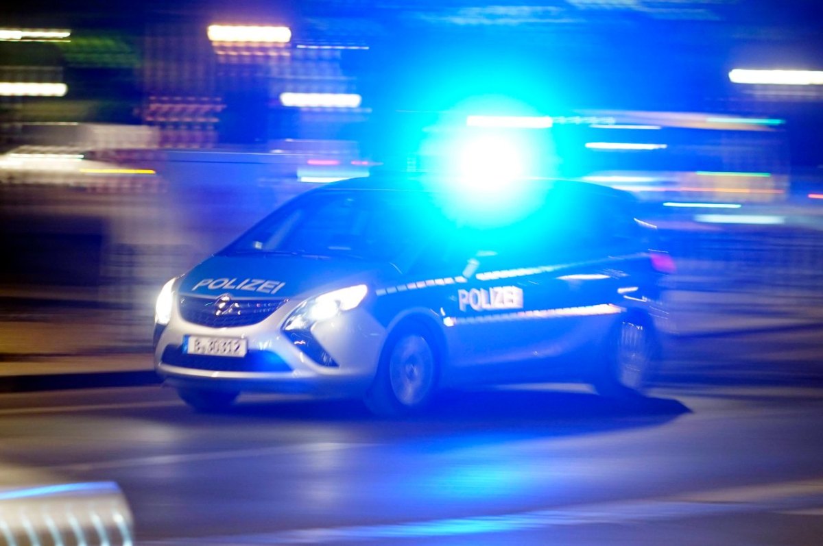 Gelsenkirchen-Polizei