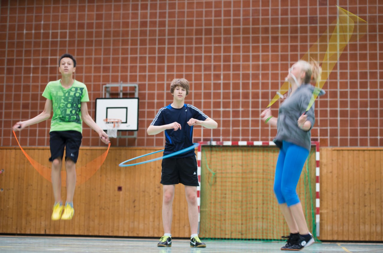 Streit um Schulsport in NRW beigelegt Lehrer dürfen unterrichten