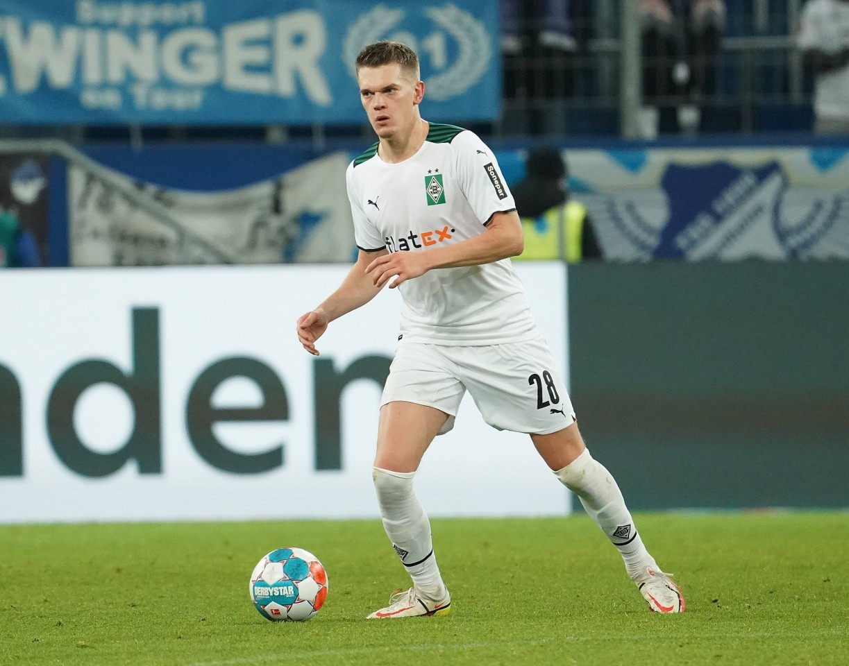 Matthias Ginter wird Borussia Mönchengladbach verlassen.