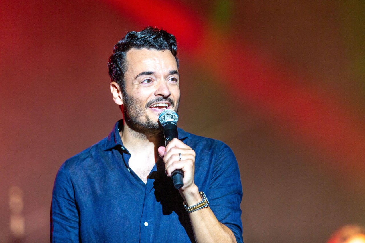 Giovanni Zarrella hat seine eigene ZDF-Show „Die Giovanni Zarrella Show”, in der er Schlager-Stars auf die Bühne bittet.