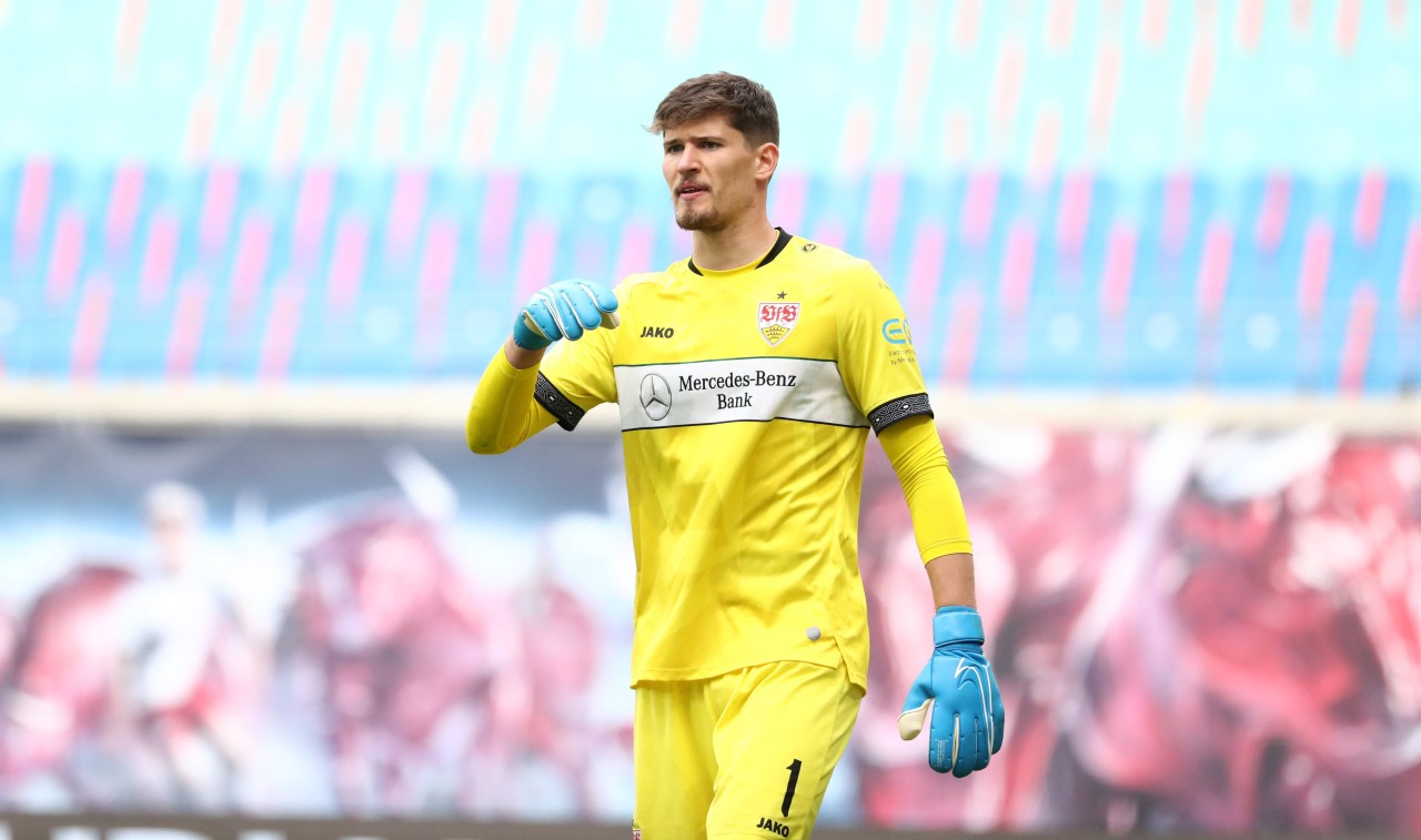 Gregor Kobel wechselt vom VfB zum BVB.