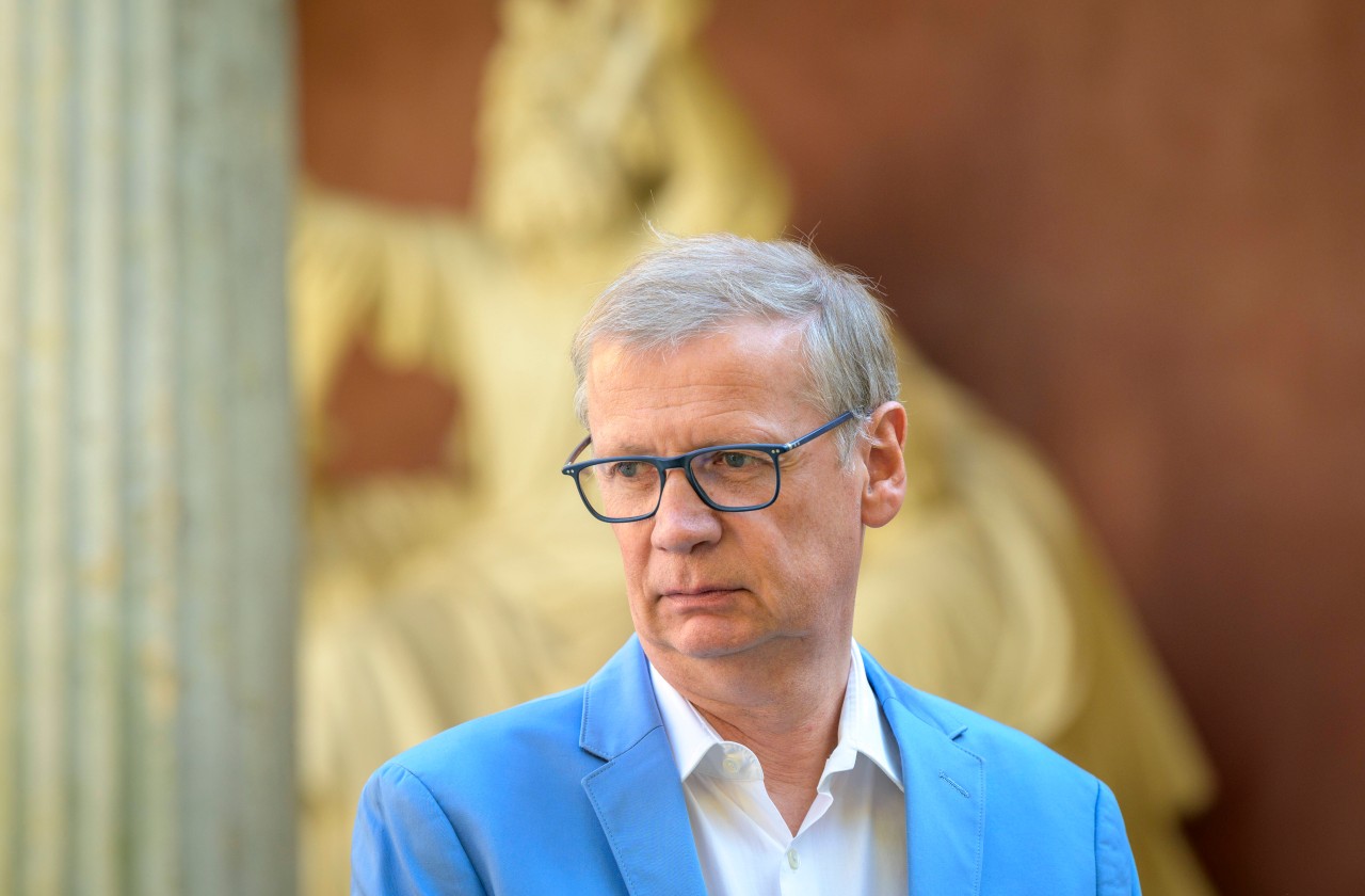 Wer wird Millionär-Moderator Günther Jauch
