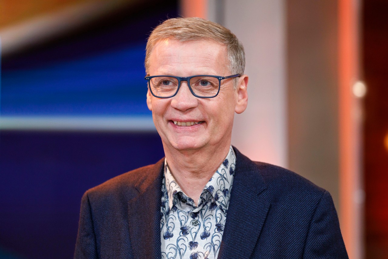 Günther Jauch steht seit 1999 als Moderator von „Wer wird Millionär” vor der Kamera.
