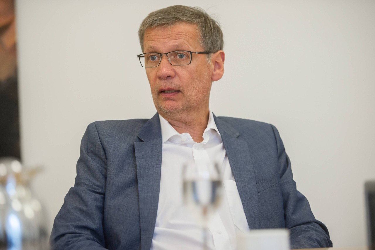 Drastische Maßnahmen für RTL-Moderator Günther Jauch.