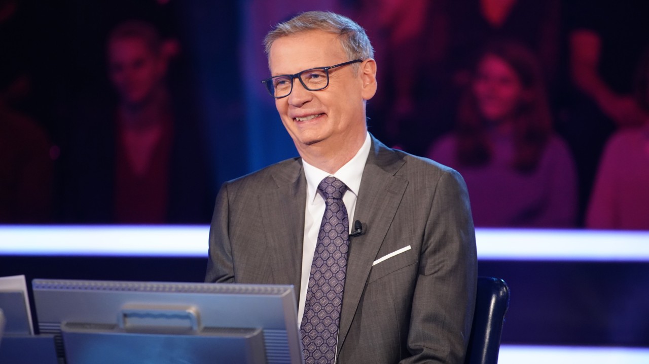Günther Jauch moderiert bei RTL eine Special-Sendung.