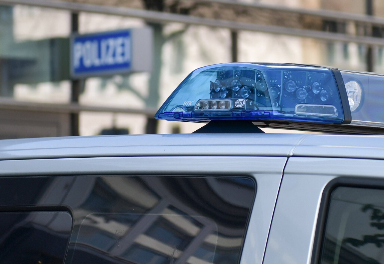 Die Polizei in Hagen war zum richtigen Zeitpunkt am richtigen Ort. (Symbolbild)