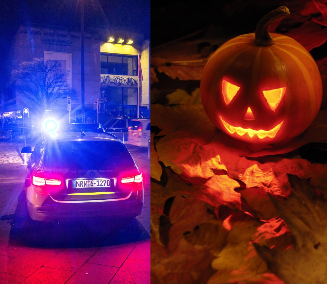 Halloween-Nacht Polizei Kuerbis.jpg
