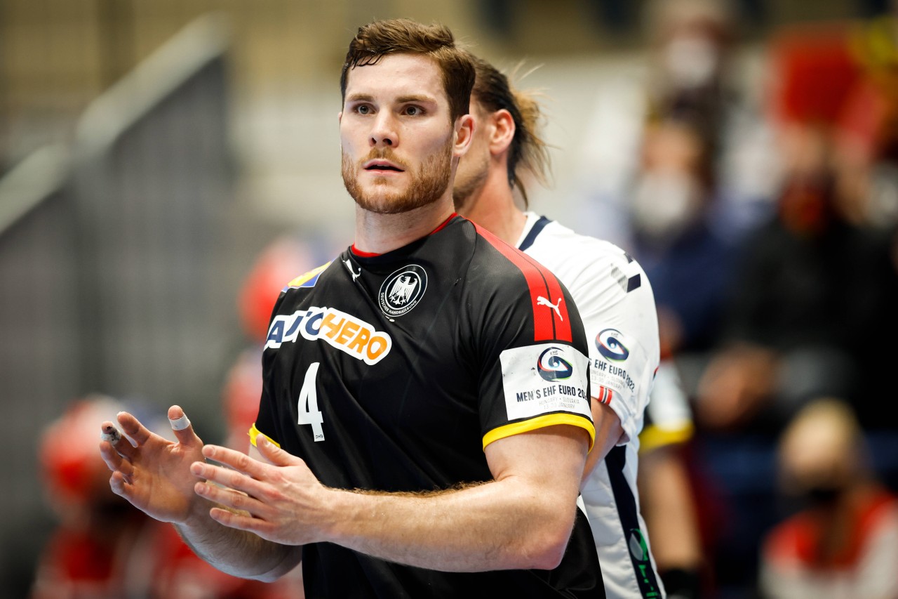 Handball EM 2022 Deutschland