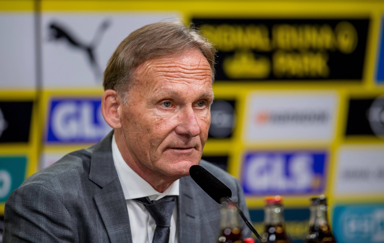 BVB-Geschäftsführer Hans Joachim Watzke sieht die Hauptschuld bei seinem Spieler.