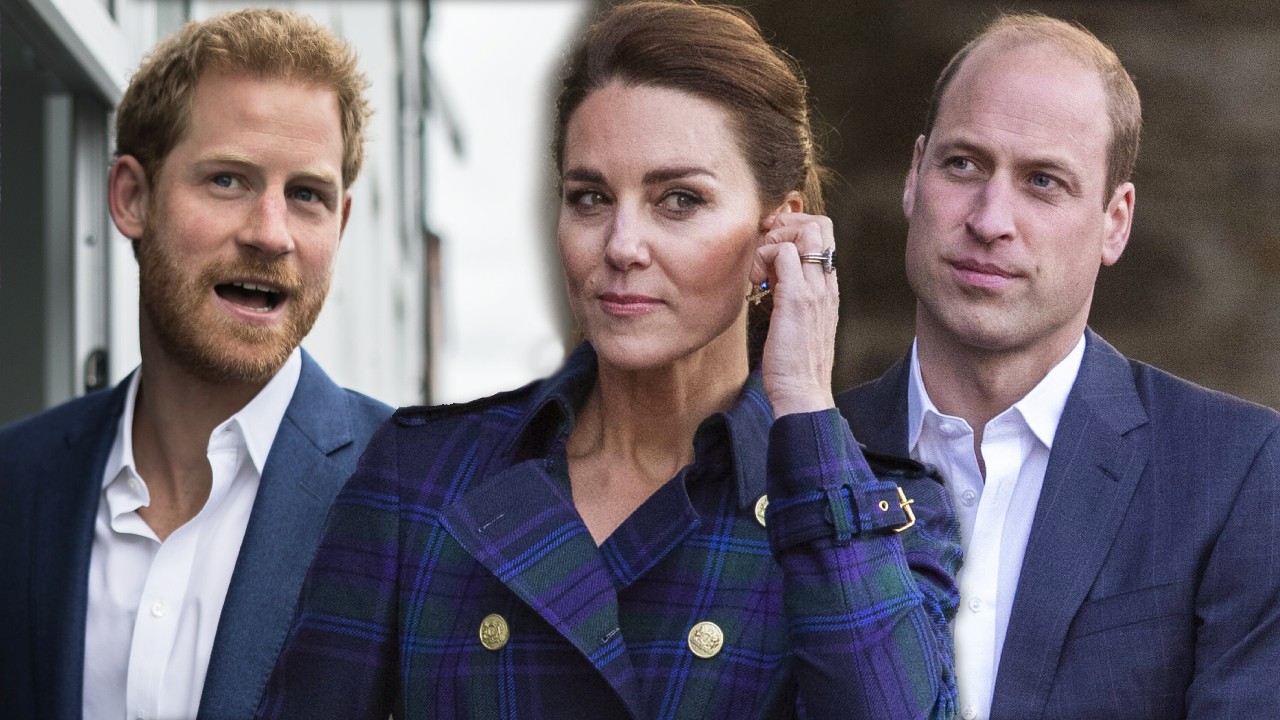 Prinz Harry soll in Kontakt mit Kate Middleton sein. Zwischen ihm und Prinz William scheint aber weiterhin Funkstille zu herrschen.