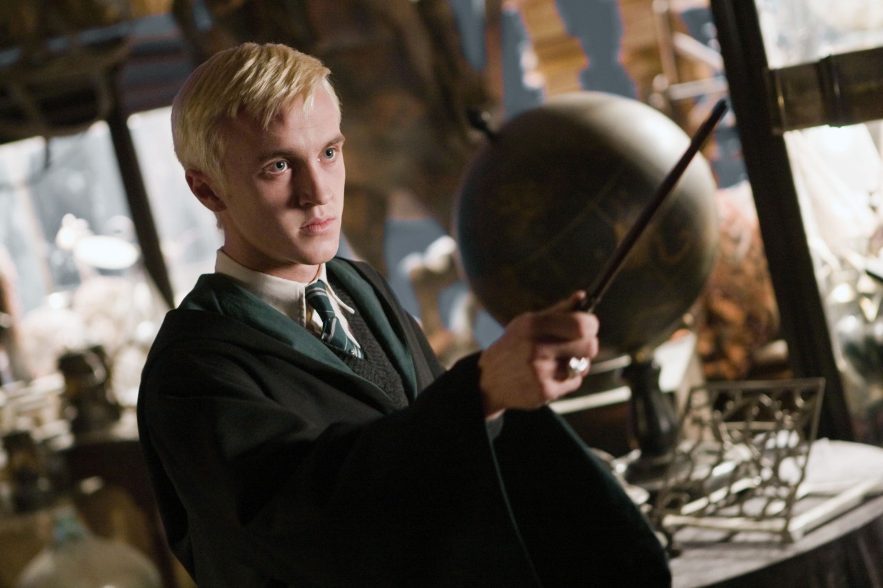 Tom Felton spielte sieben Filme lang die Rolle des Draco Malfoy bei „Harry Potter“. Sein Ruhm brachte ihm im Privatleben aber auch Schwierigkeiten.