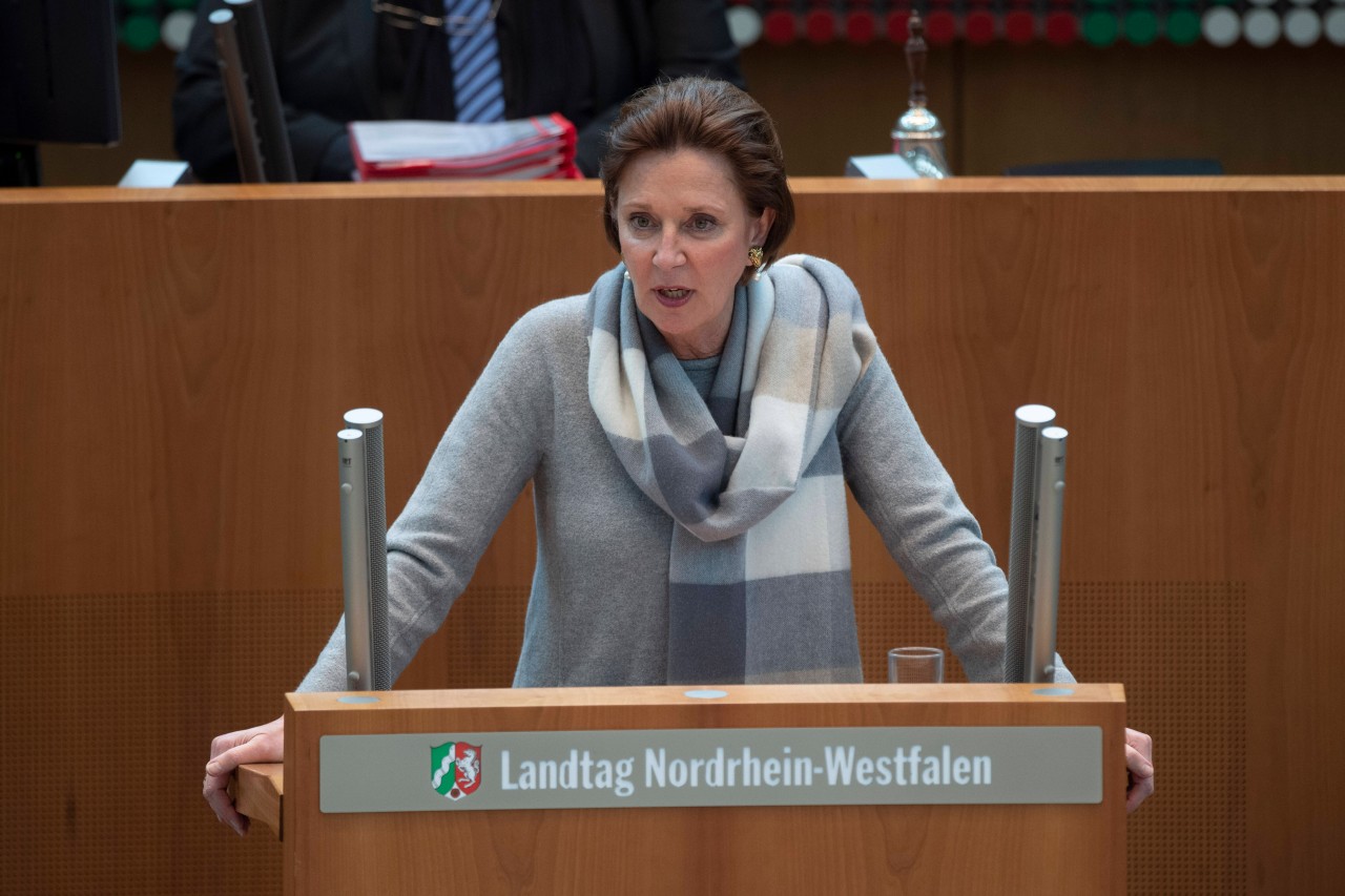 Hartz statt Bafög: FDP-Politikerin Yvonne Gebauer hat mit einem Vorschlag für viel Kritik gesorgt. (Archivfoto)