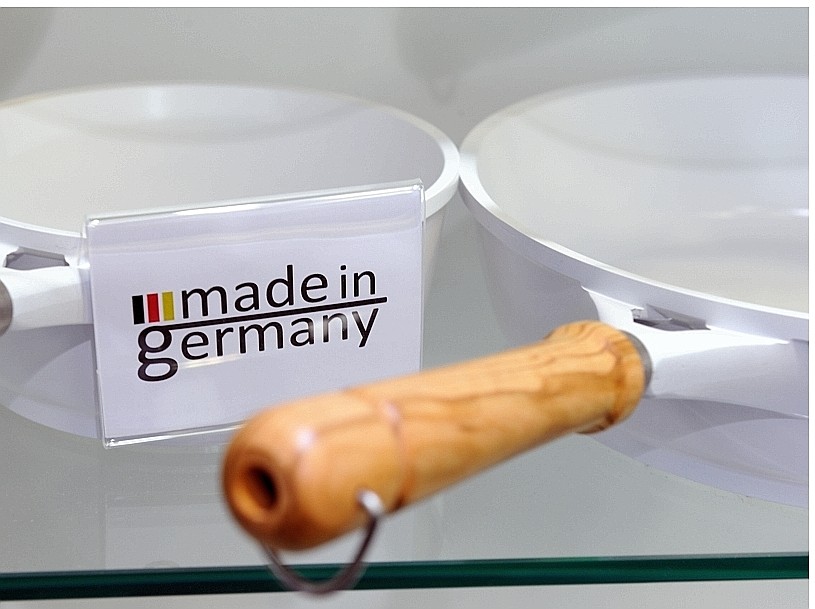 „Made in Germany“ ist auch in Fernost gefragt, wie das Erfolgsmodell „Bonanza“ von Berndes. Foto: Ingo Otto / WAZ FotoPool