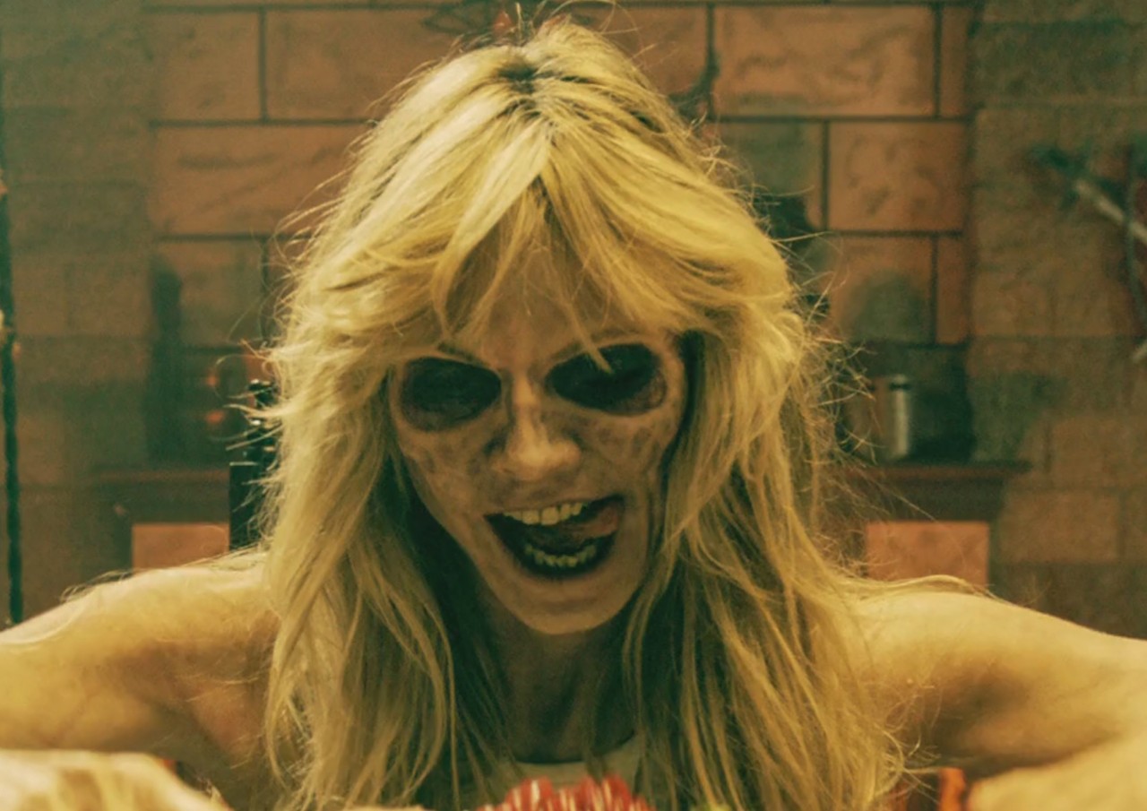 Heidi Klum schockt mit Horror-Video! 