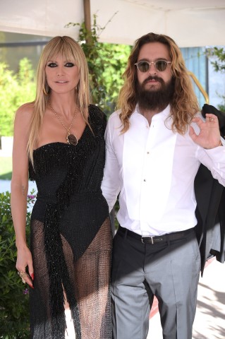 Heidi Klum und ihr Mann, „Tokio Hotel”-Star Tom Kaulitz leben gemeinsam in Los Angeles.