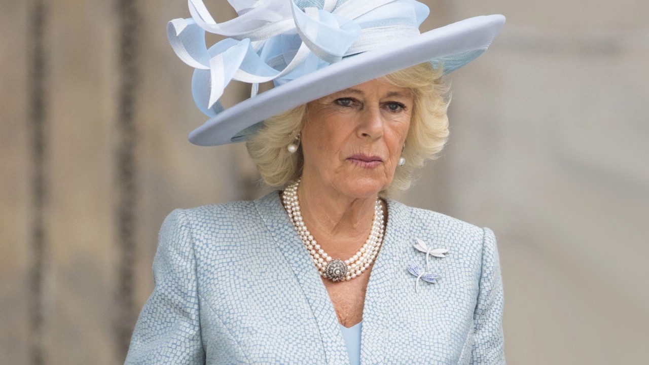 Herzogin Camilla sagt endlich, was sie denkt.