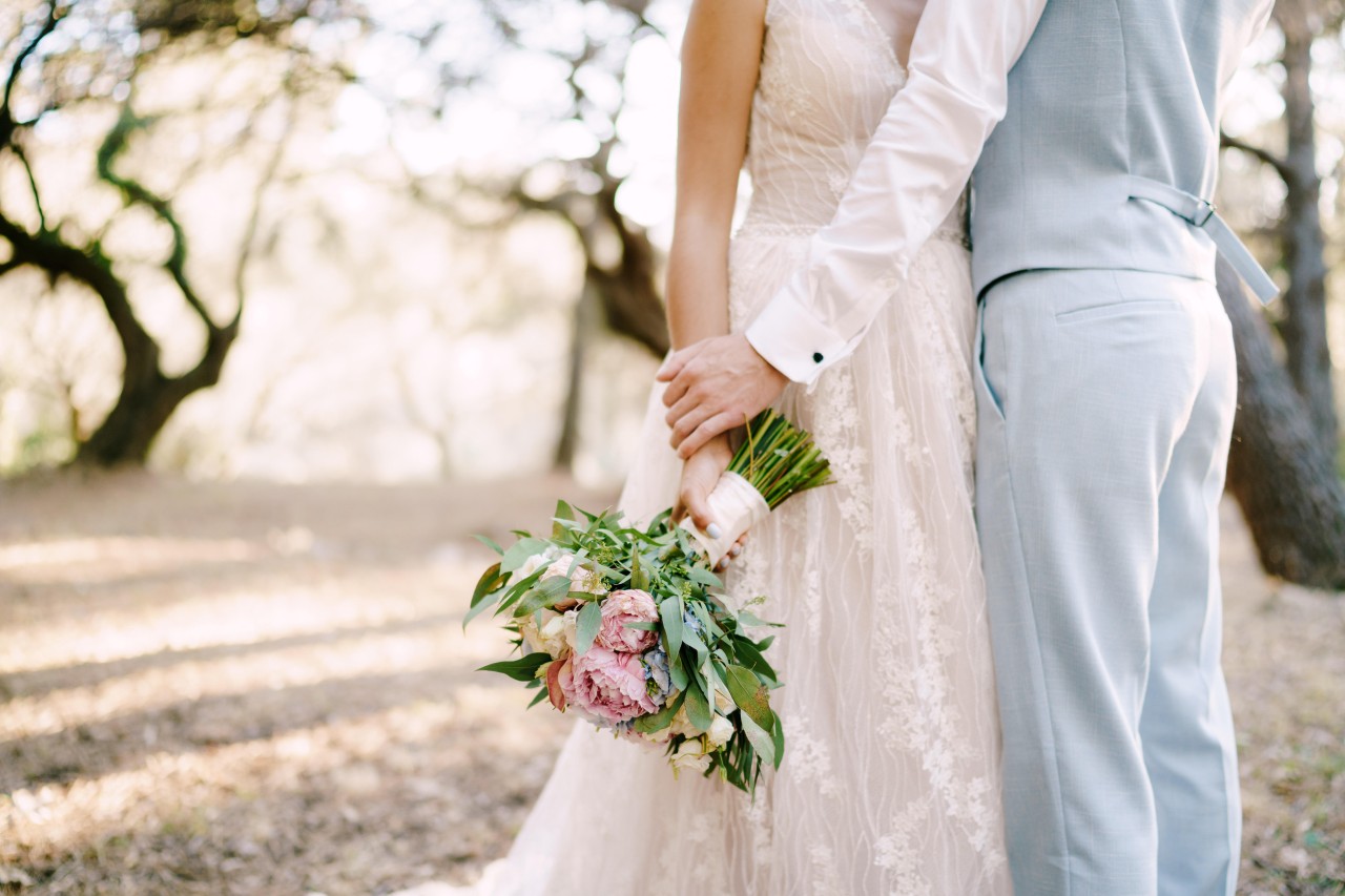 Hochzeit: Pikantes Geheimnis der Braut wird enthüllt – ausgerechnet am Tag ihrer Trauung (Symbolbild). 
