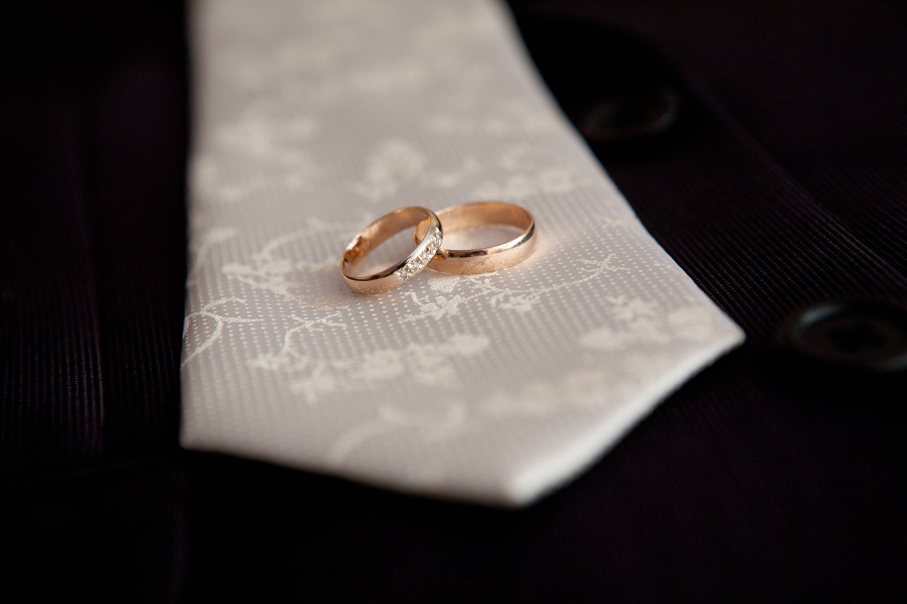 Hochzeit: Unfassbar, was ein Bräutigam von seiner Frau verlangt. (Symbolbild)