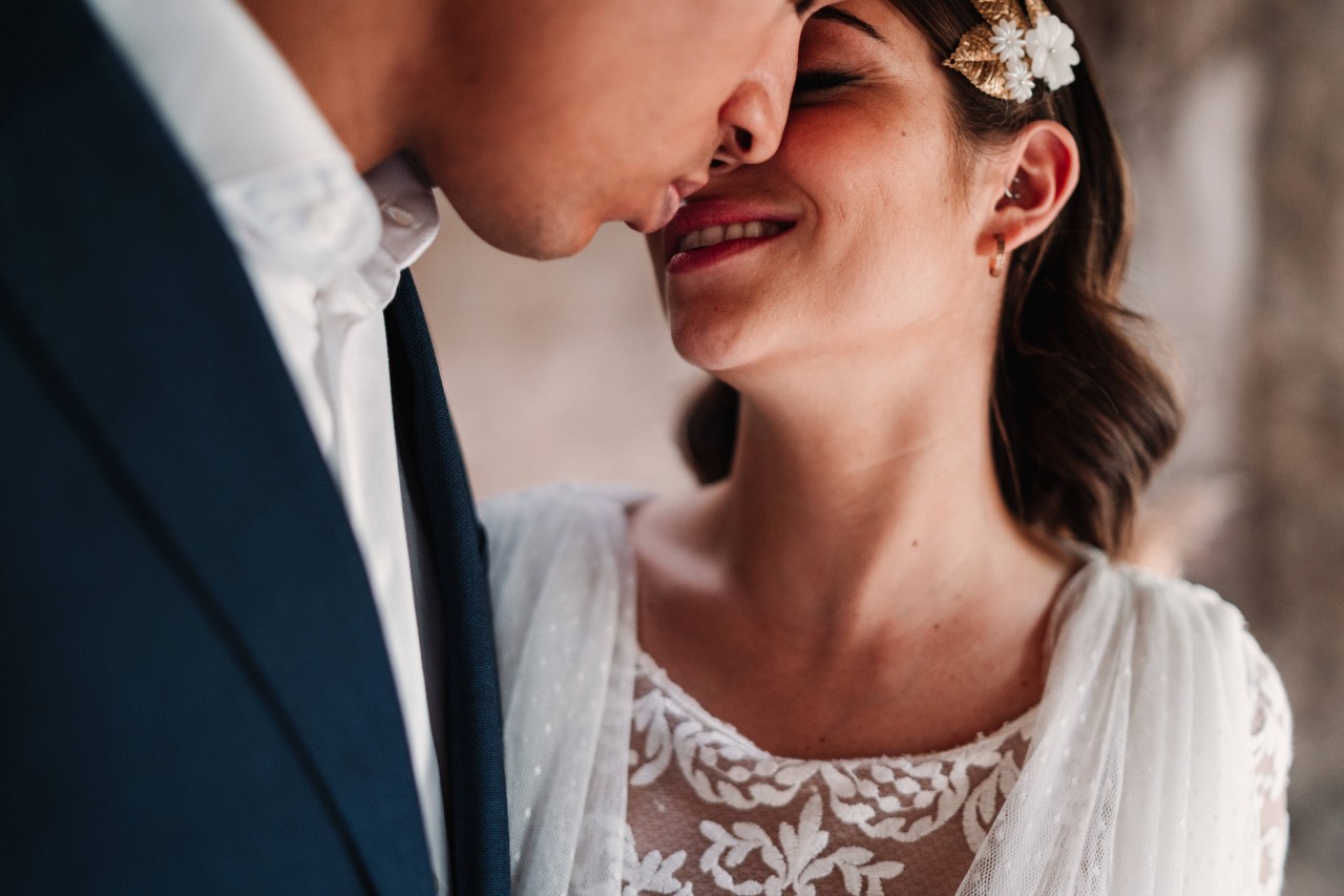 Die Trauung bei der Hochzeit wurde von dem Kind der Schwester der Braut gecrasht. (Symbolbild)