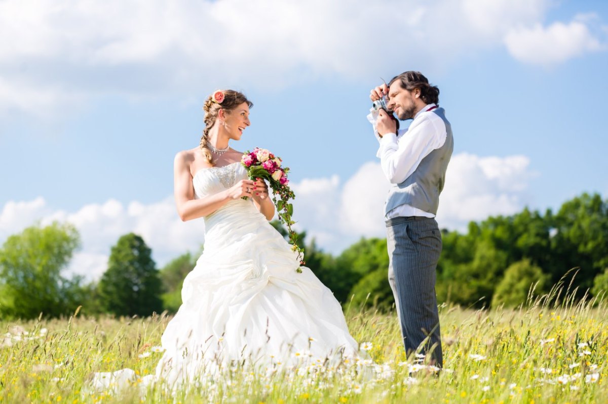 Hochzeit: Fotografin packt aus – an diesen drei Anzeichen merkt man, ob eine Ehe zum Scheitern verurteilt ist