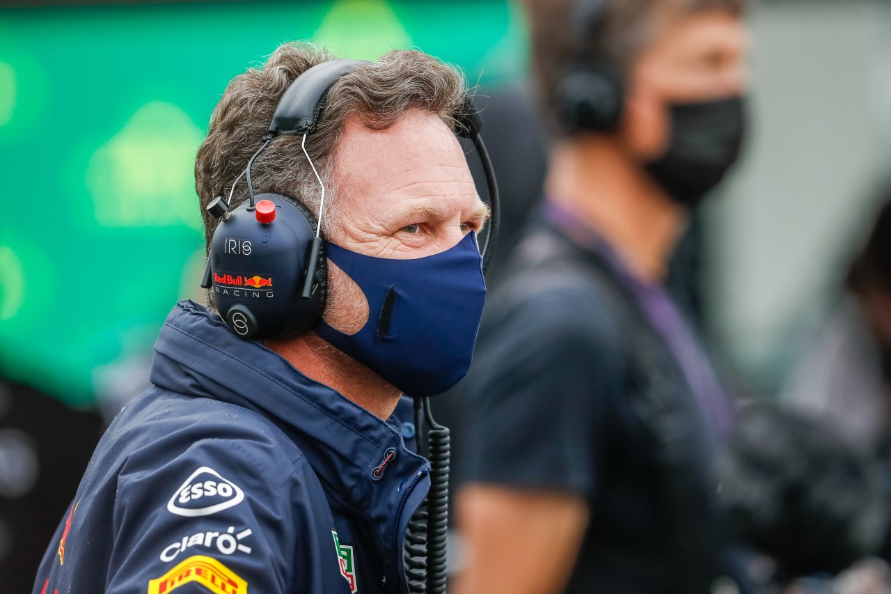 Christian Horner macht eine düstere Prognose.